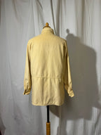 Chemise peau de pêche beige