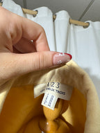 Chemise peau de pêche beige