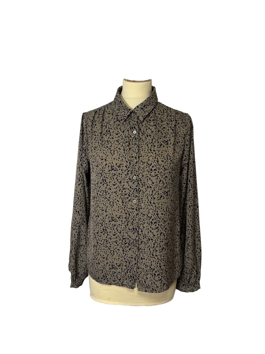 Chemise à motifs Emma Ella