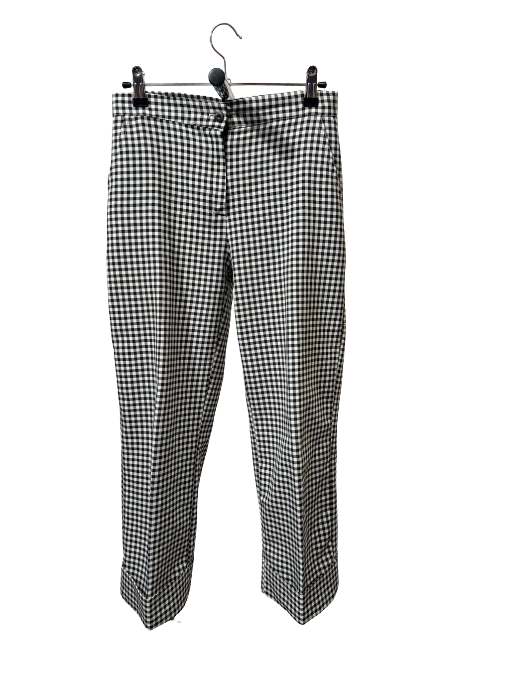 Pantalon vichy
