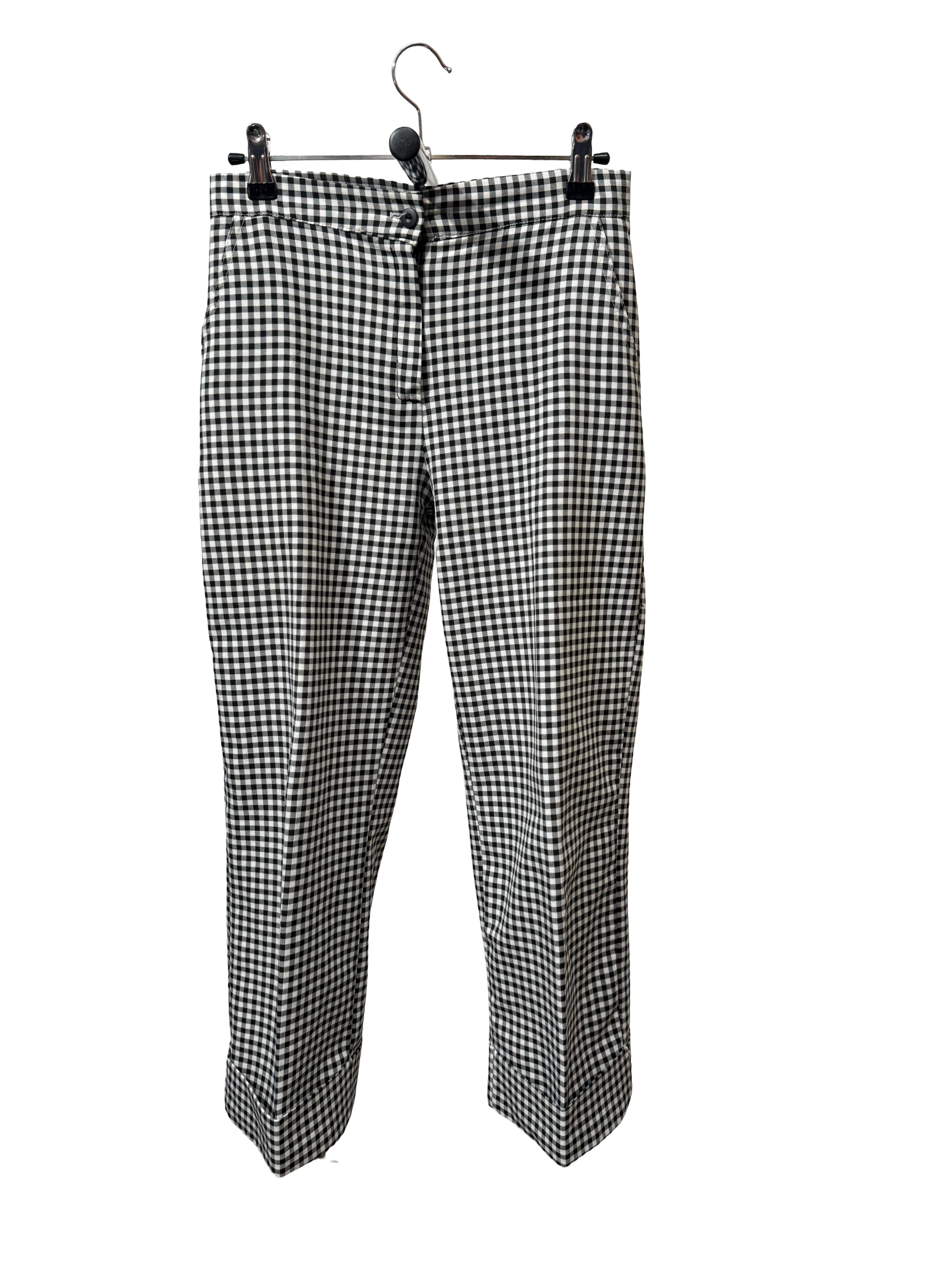 Pantalon vichy