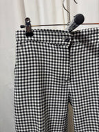 Pantalon vichy