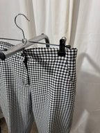 Pantalon vichy