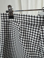 Pantalon vichy