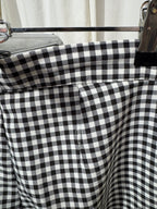 Pantalon vichy