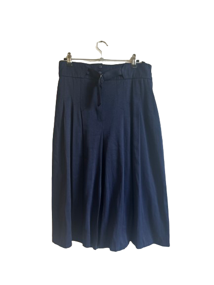 Jupe culotte 80s