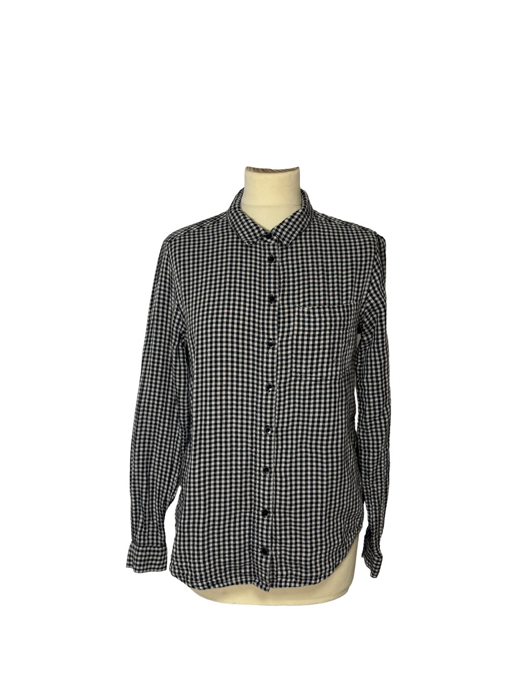 Chemise vichy Monoprix