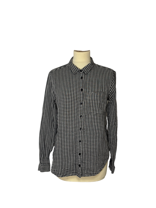 Chemise vichy Monoprix
