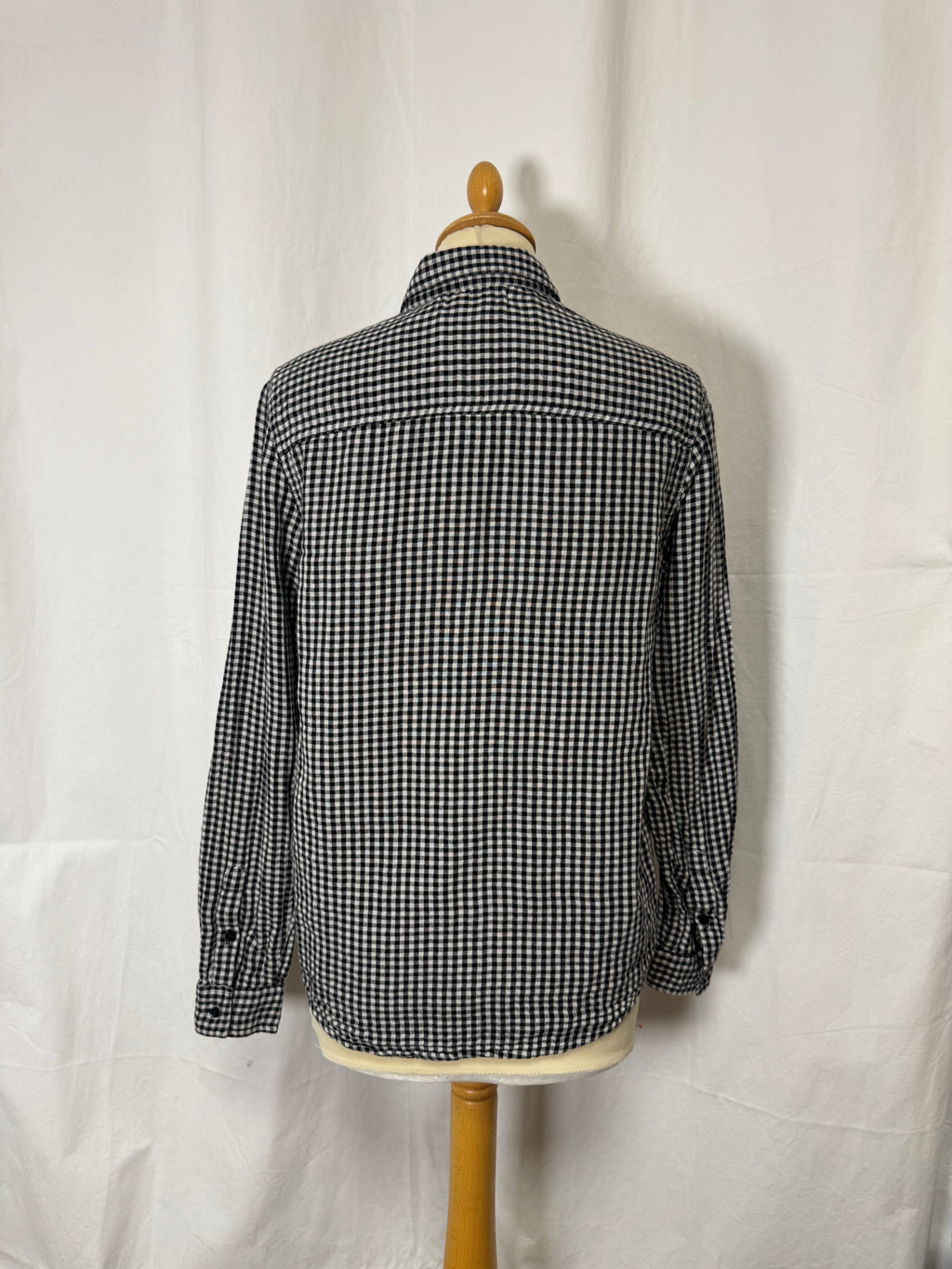 Chemise vichy Monoprix
