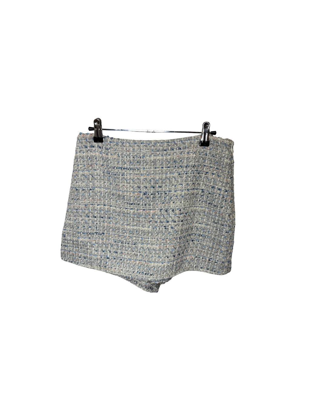 Short en tweed Zara