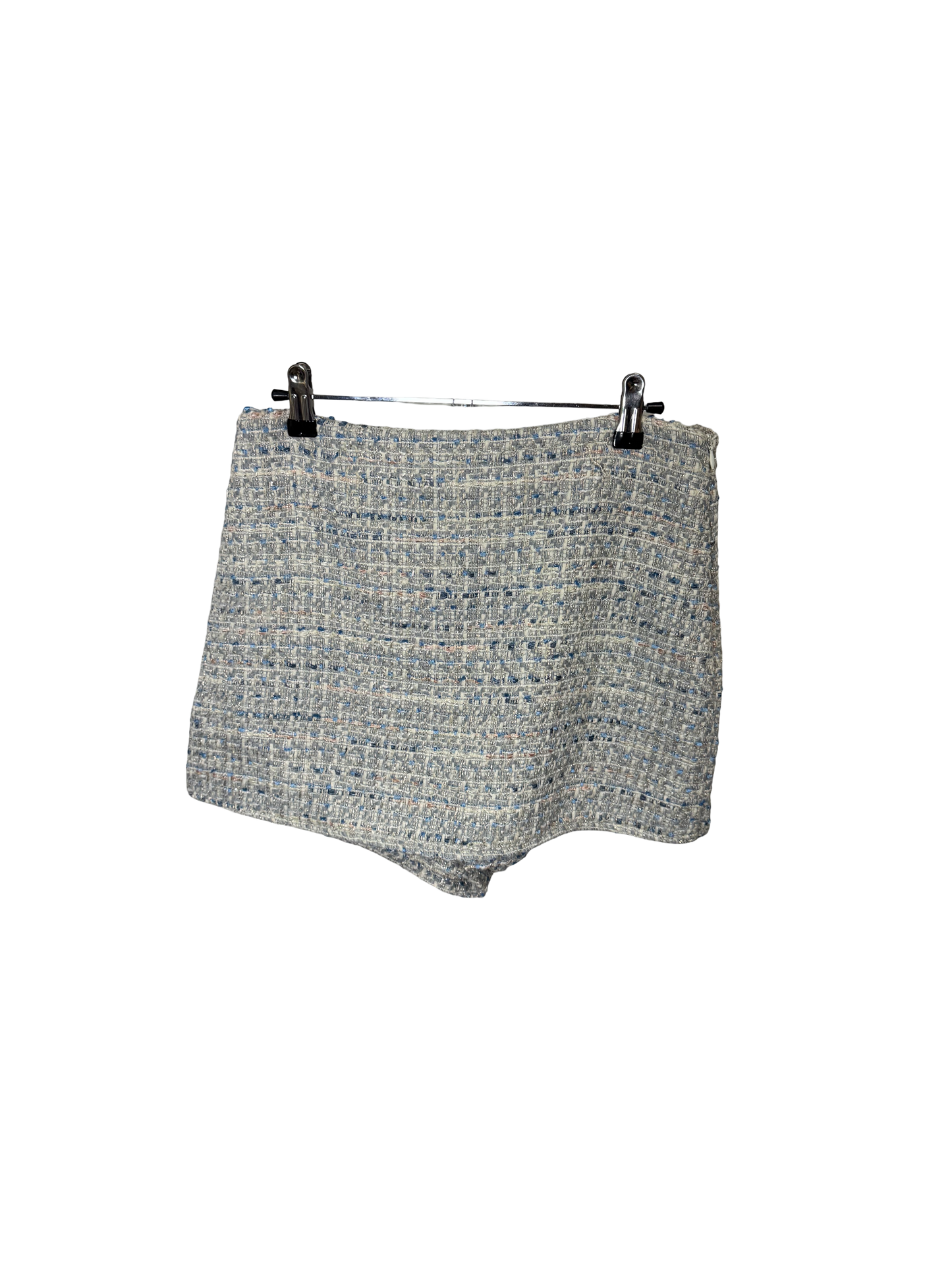 Short en tweed Zara