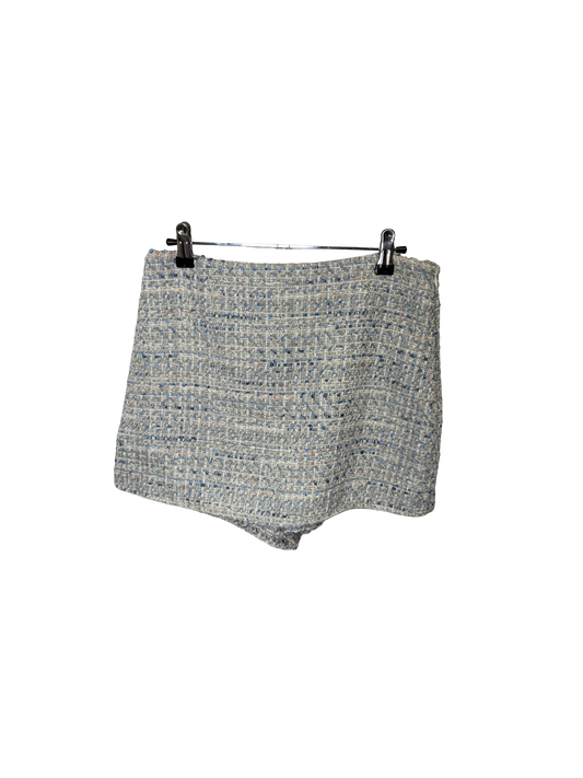 Short en tweed Zara