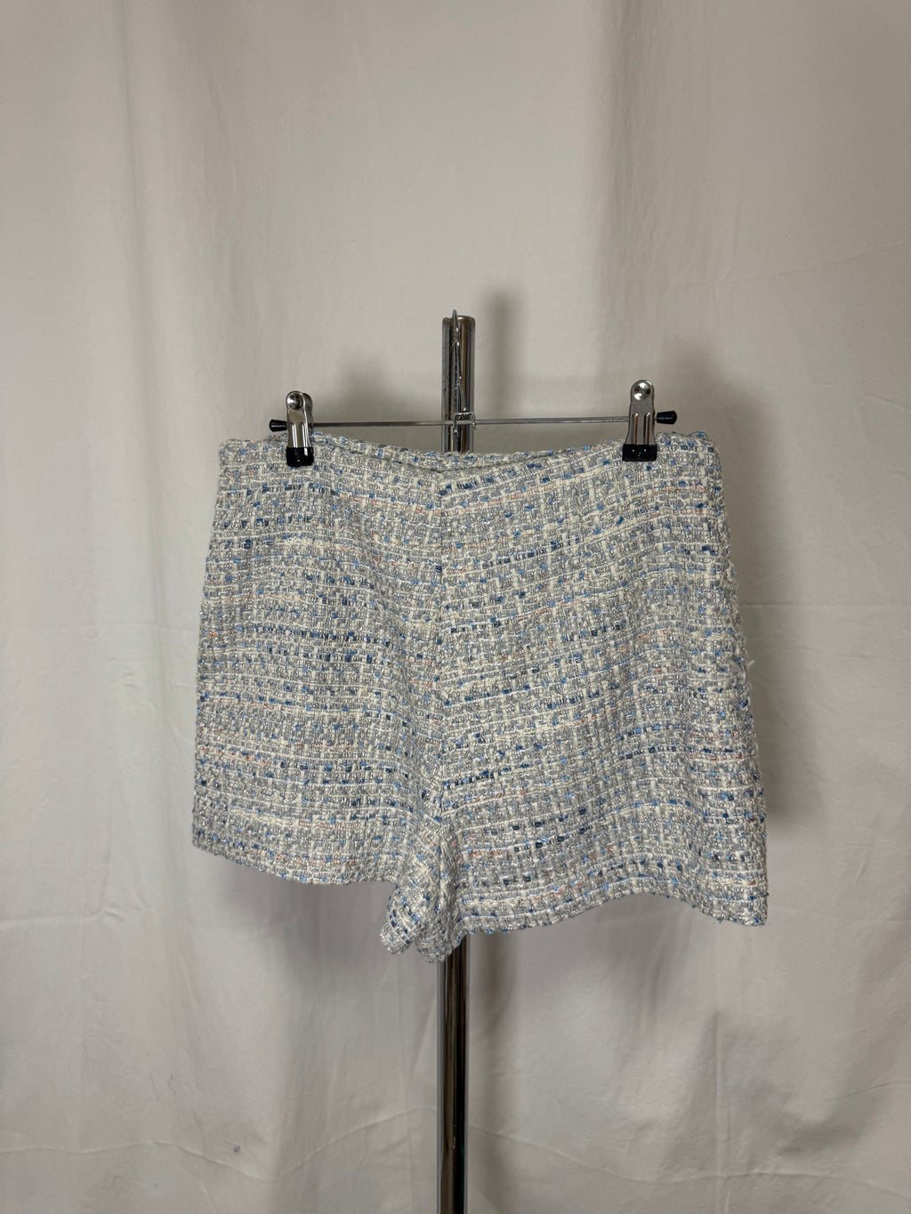 Short en tweed Zara