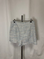 Short en tweed Zara