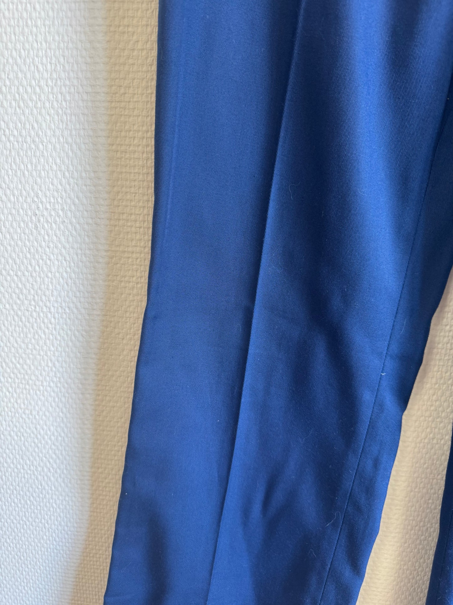 Pantalon bleu 70s