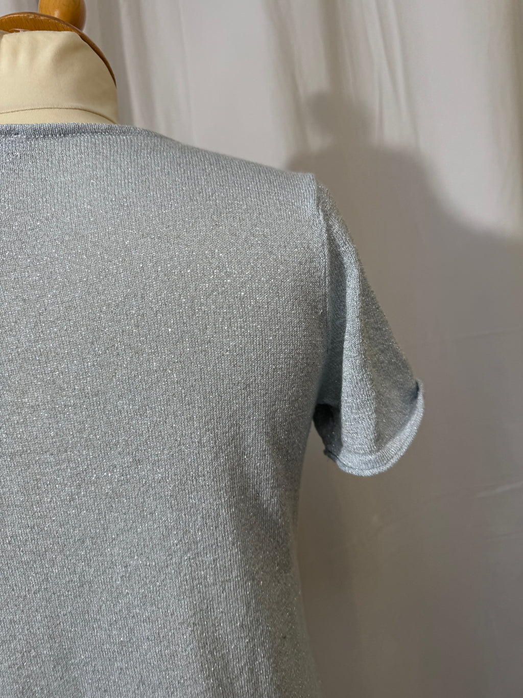 Pull à paillettes Caroll