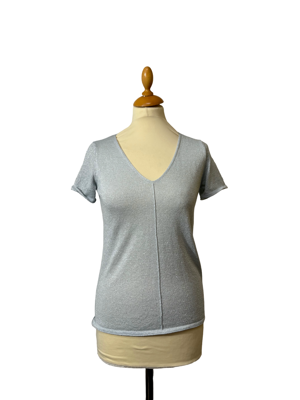 Pull à paillettes Caroll