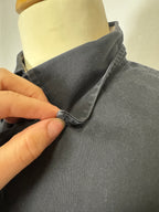 Chemise noir Burberry