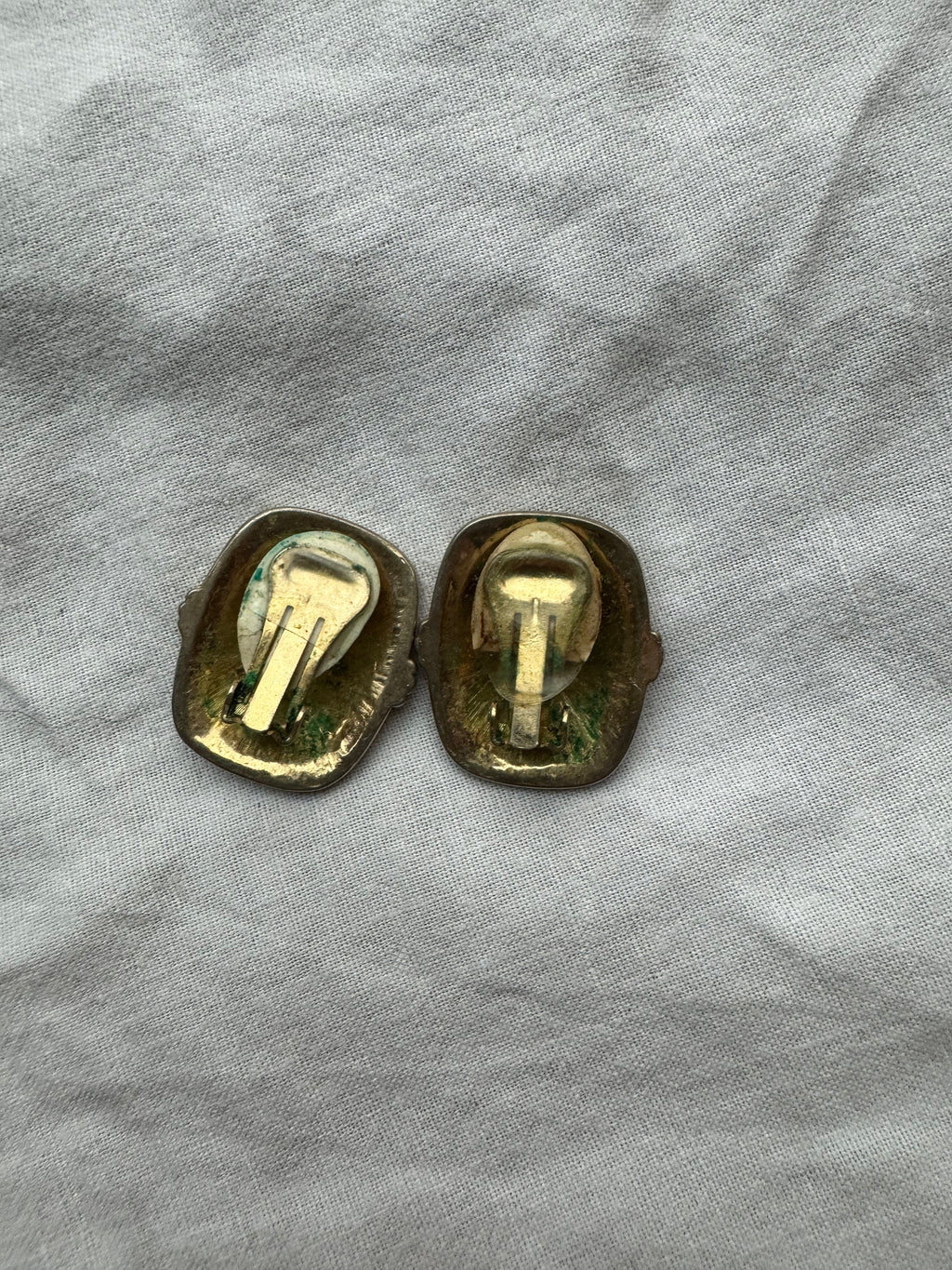Boucles d'oreilles 80s