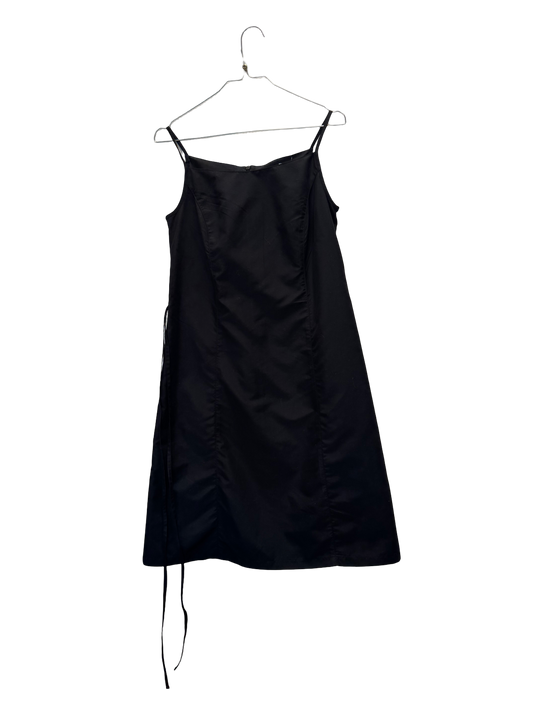 Robe mini noire