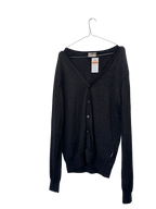 Cardigan en laine