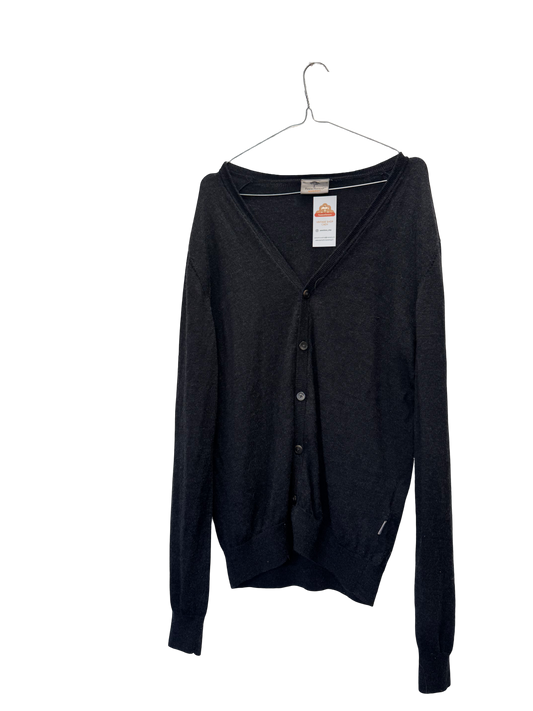 Cardigan en laine