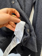 Cardigan en laine