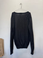 Cardigan en laine