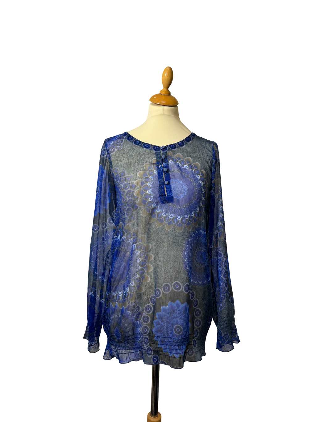Blouse à motifs Deisgual