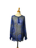 Blouse à motifs Deisgual