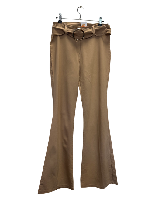 Pantalon flare Y2K
