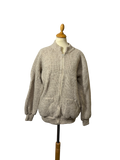 Gilet beige 70s