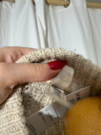 Gilet beige 70s
