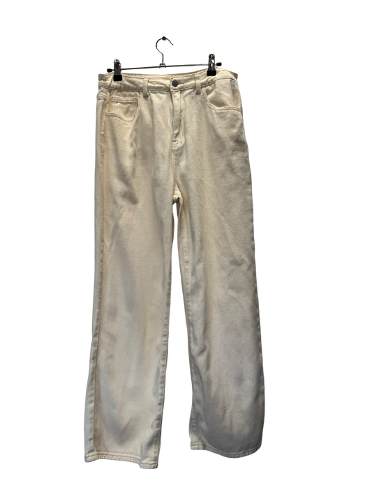 Jean beige