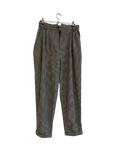 Pantalon pied de poule 80s