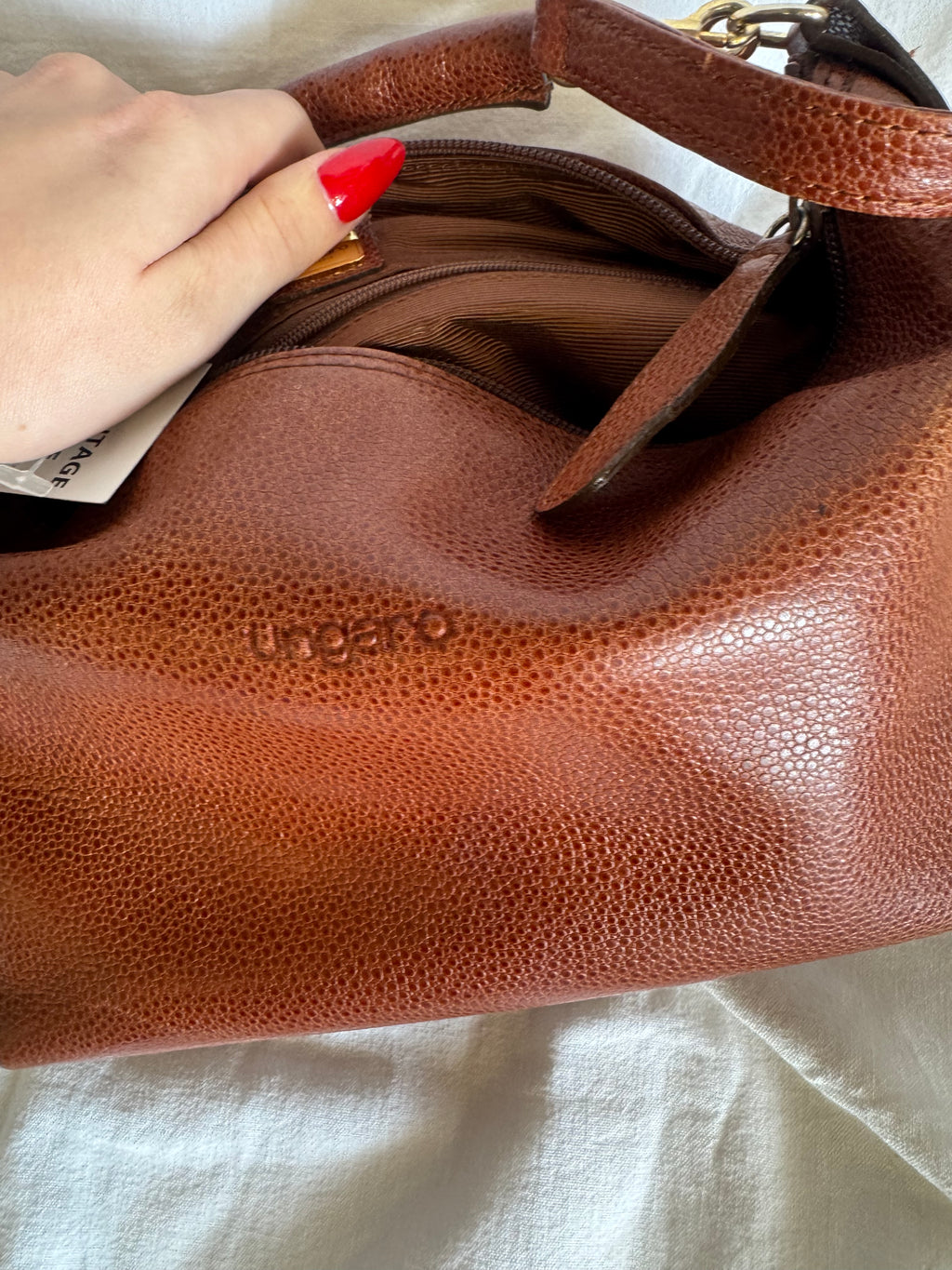 Sac à main Ungaro