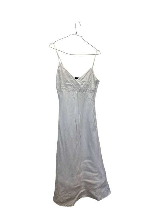 Robe en lin Etam