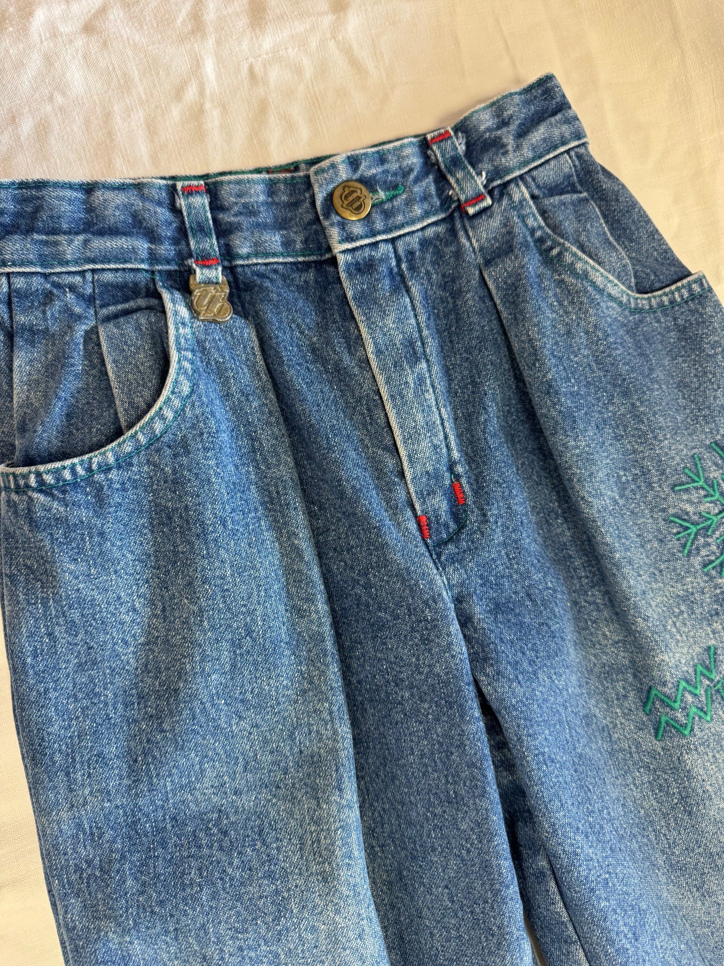 Jean Tony Boy 90s