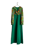 Robe maxi 70s