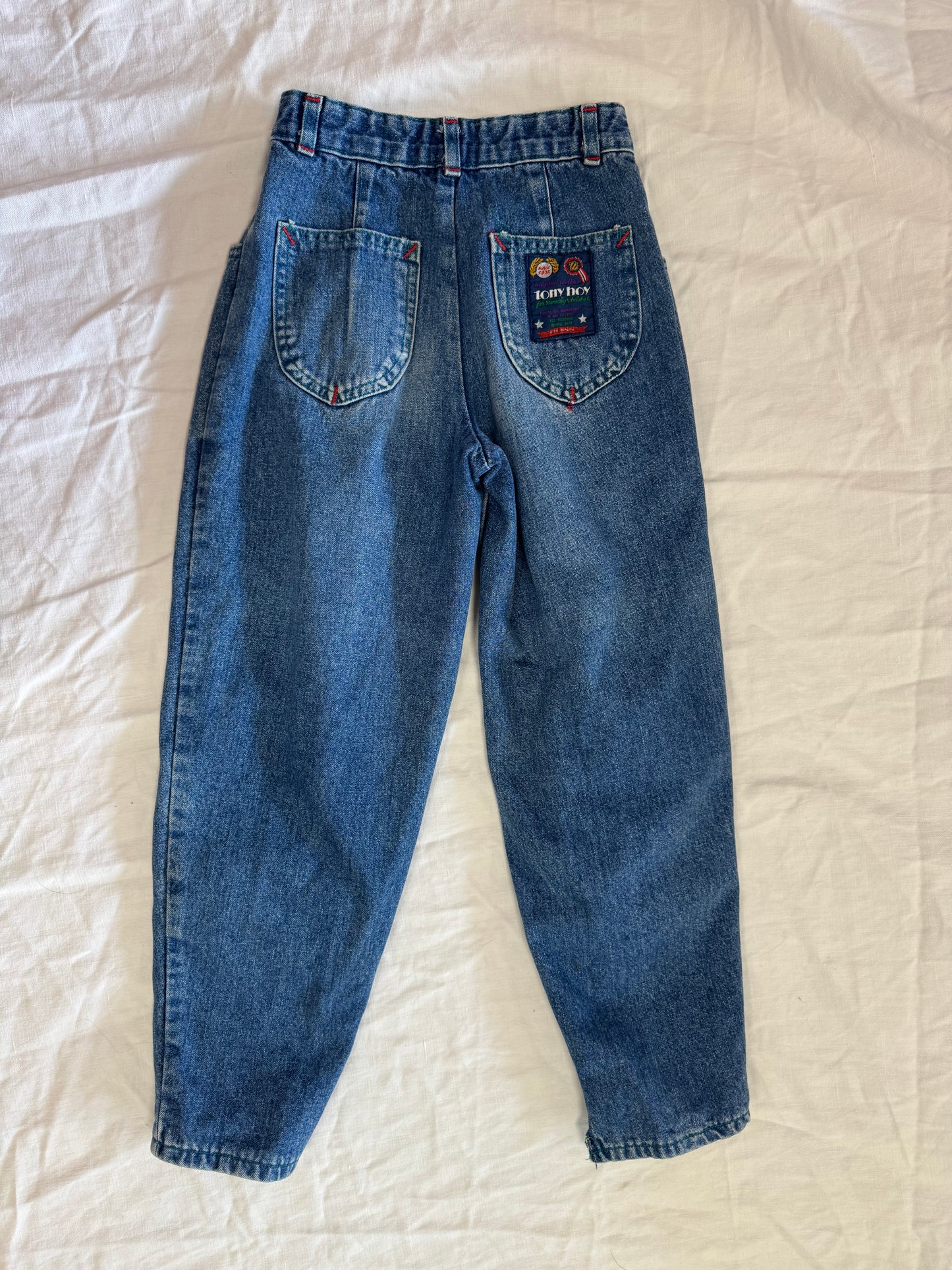 Jean Tony Boy 90s