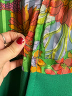 Robe maxi 70s