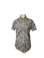 Chemise à motifs Zara