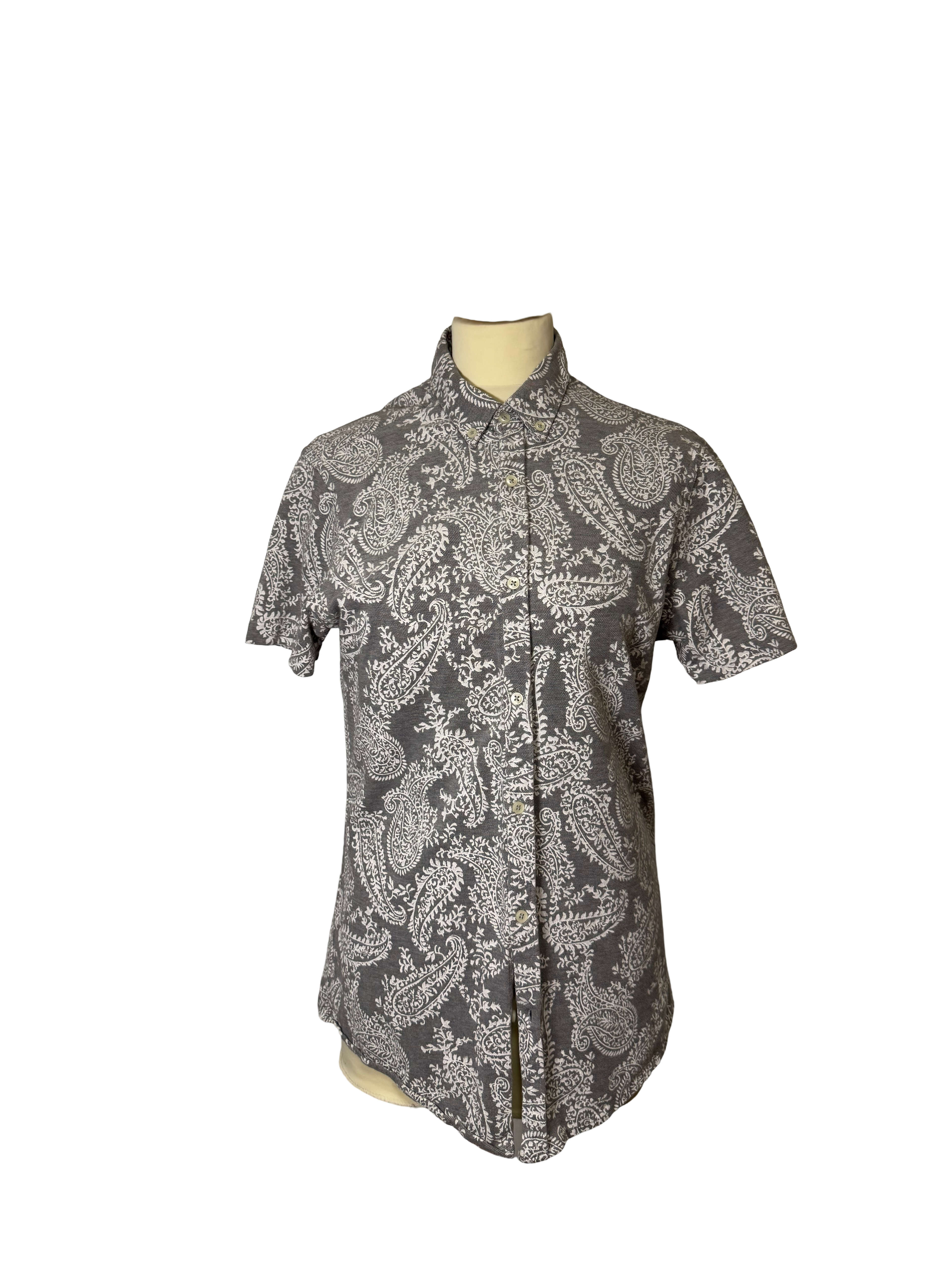 Chemise à motifs Zara