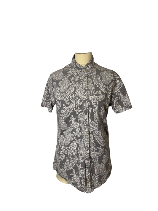Chemise à motifs Zara