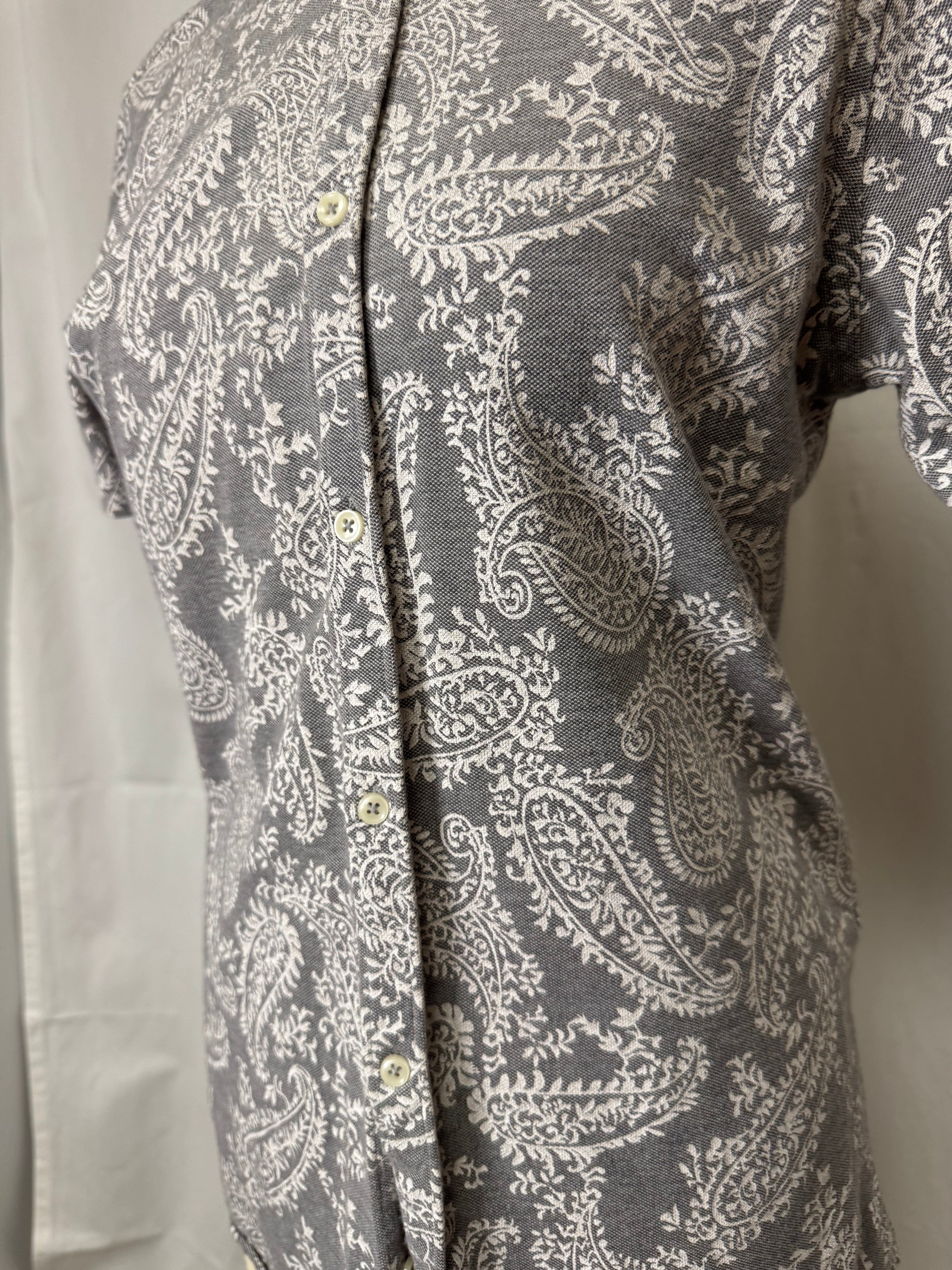 Chemise à motifs Zara