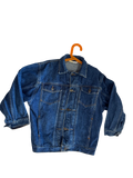 Veste en jean 90s