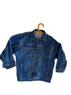 Veste en jean 90s