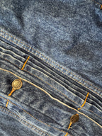 Veste en jean 90s