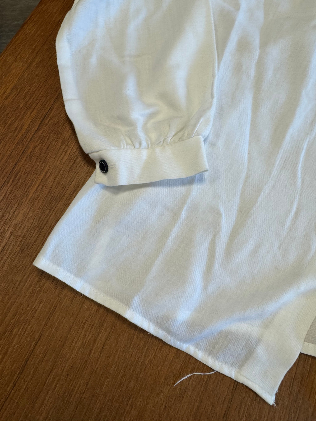 Chemise blanche Sergor Major