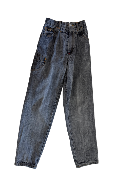Jean gris 90s